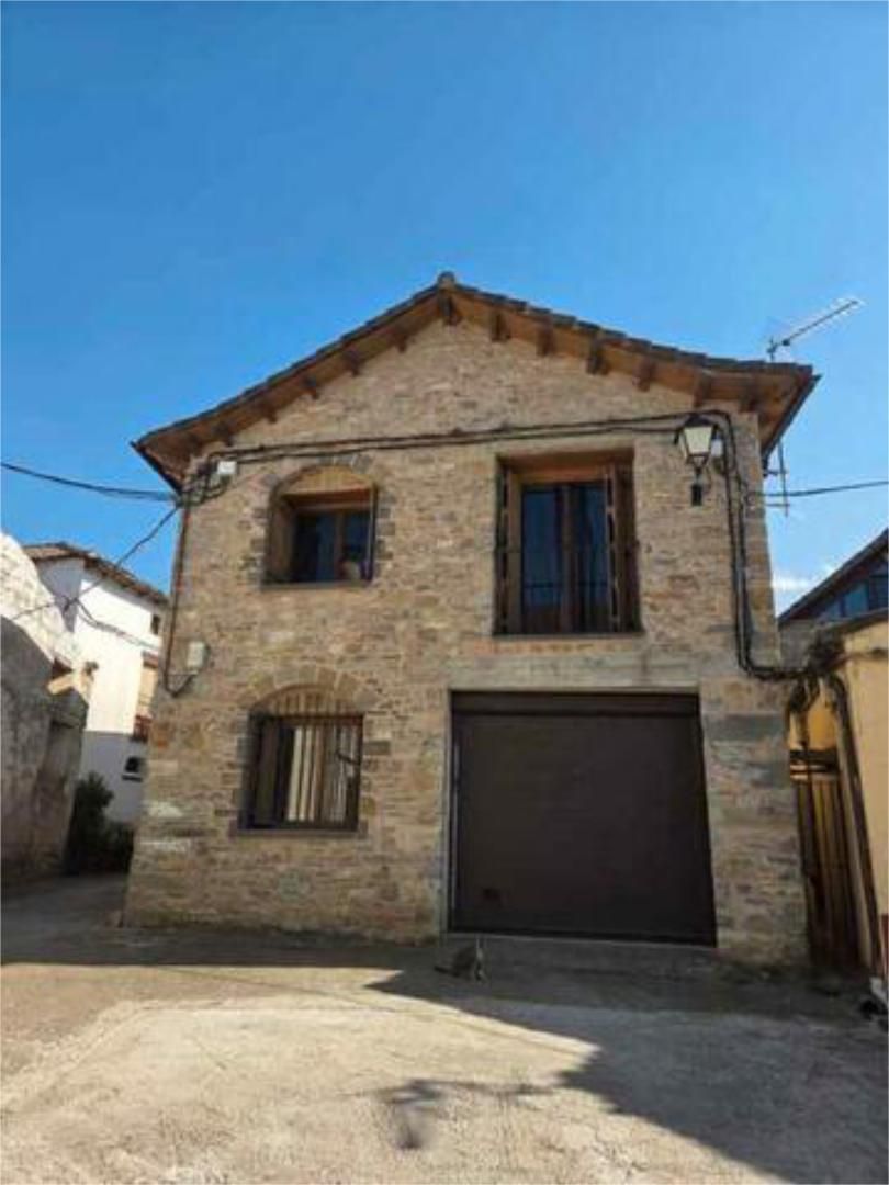 Exterior view of House or chalet to rent in Jaca