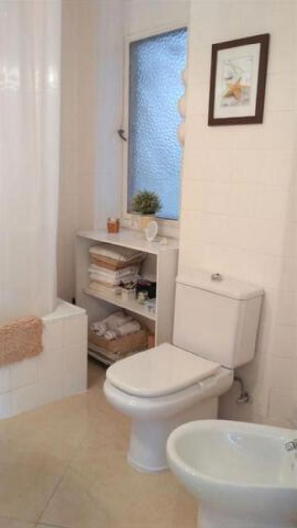 Bathroom of Flat for sale in Alicante / Alacant  with Terrace
