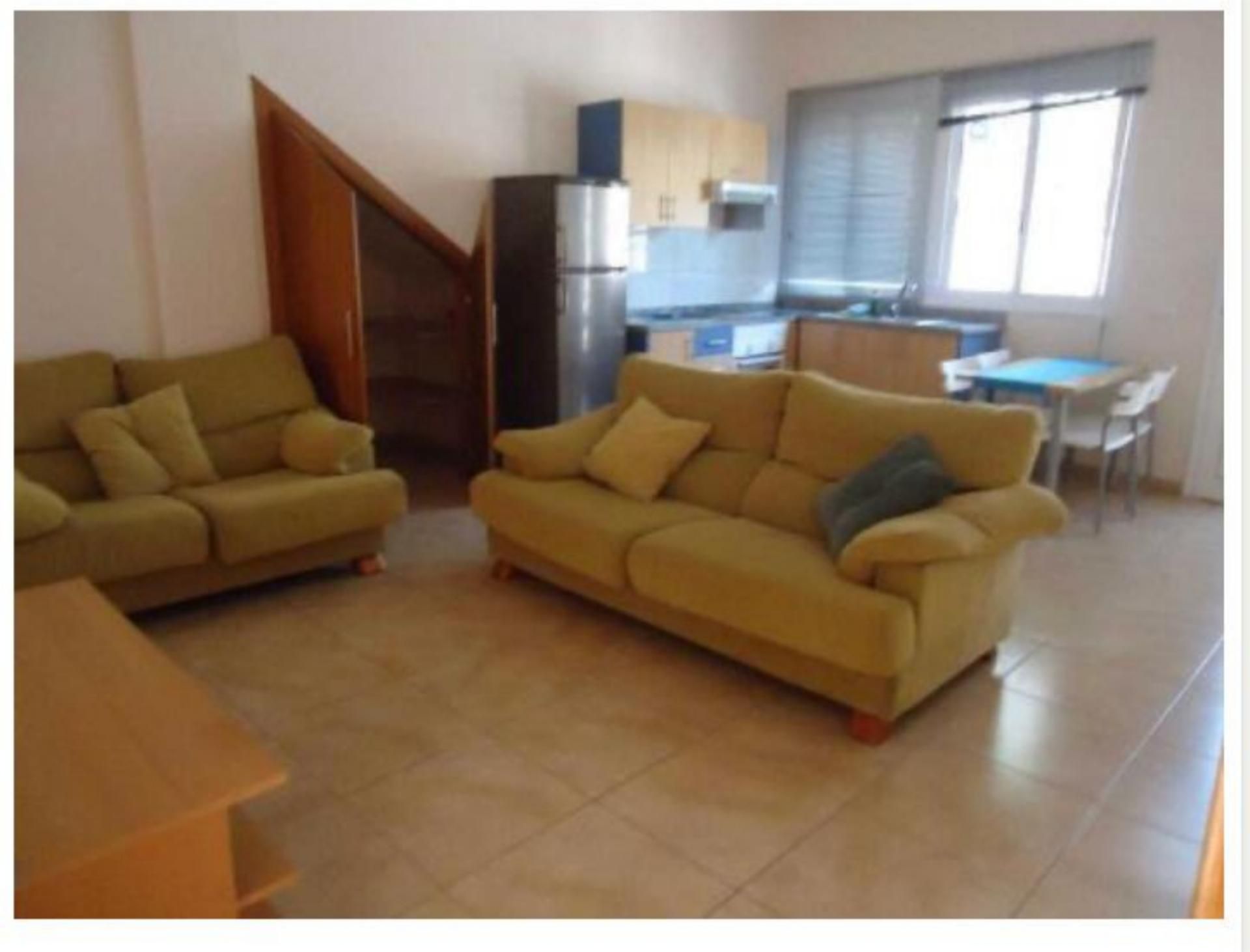 Sala de estar de Piso para compartir en San Cristóbal de la Laguna