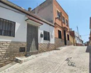 Exterior view of Single-family semi-detached for sale in La Vall d'Uixó  with Terrace