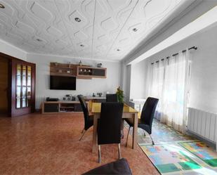 Dining room of Flat for sale in Castellón de la Plana / Castelló de la Plana  with Air Conditioner, Heating and Furnished