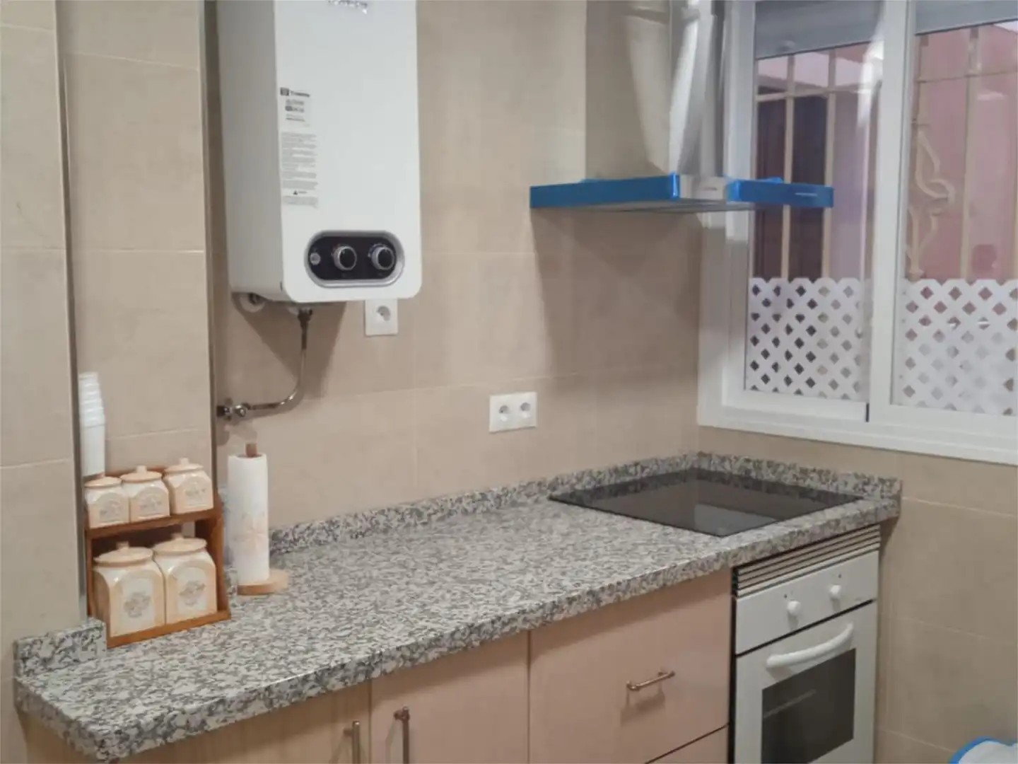 Room in Calle San Francisco, 1, Cabra Kitchen of Detached homes for share in Cabra with Air Conditioner, Heating and Terrace