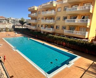 Piscina de Apartament de lloguer en Arona amb Terrassa, Piscina i Moblat