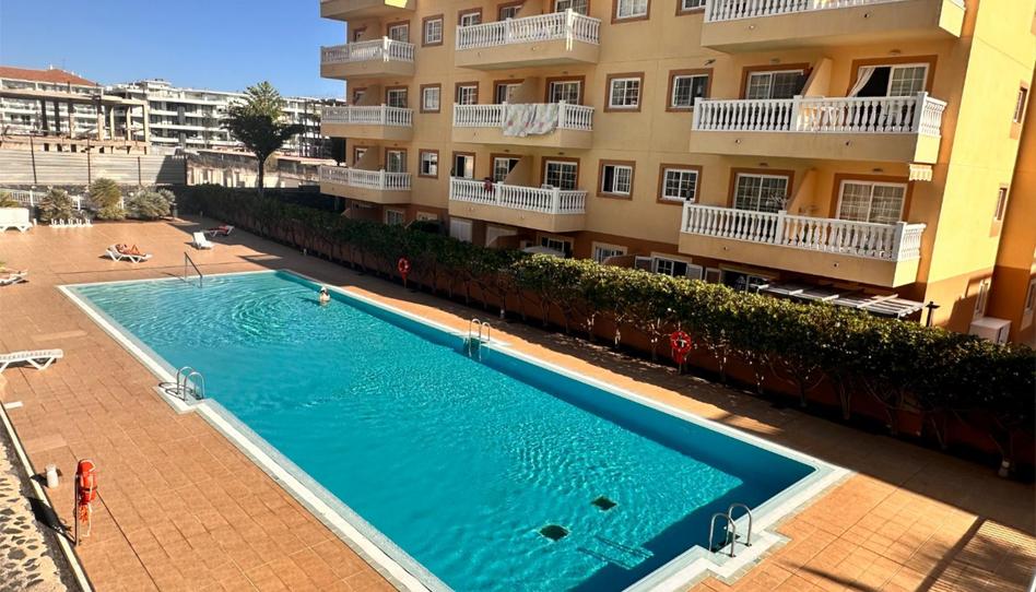 Foto 1 de Apartamento de alquiler en Calle Jilguero, 14, Palm - Mar, Santa Cruz de Tenerife