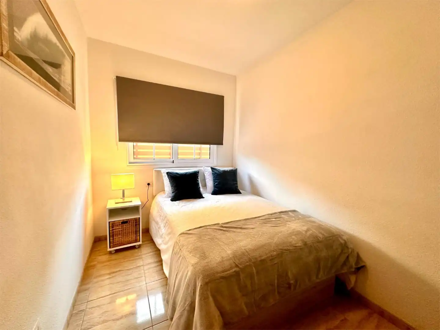 Apartments for rent in Calle Jilguero, 14, Palm - Mar Bedroom of Apartments for rent in Arona with Terrace and Swimming Pool