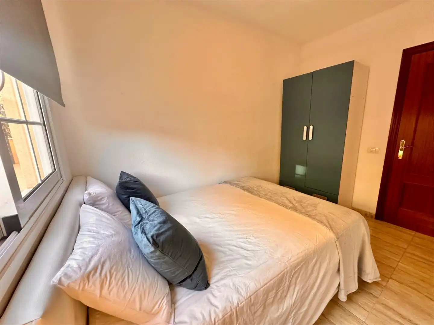 Apartments for rent in Calle Jilguero, 14, Palm - Mar Bedroom of Apartments for rent in Arona with Terrace and Swimming Pool