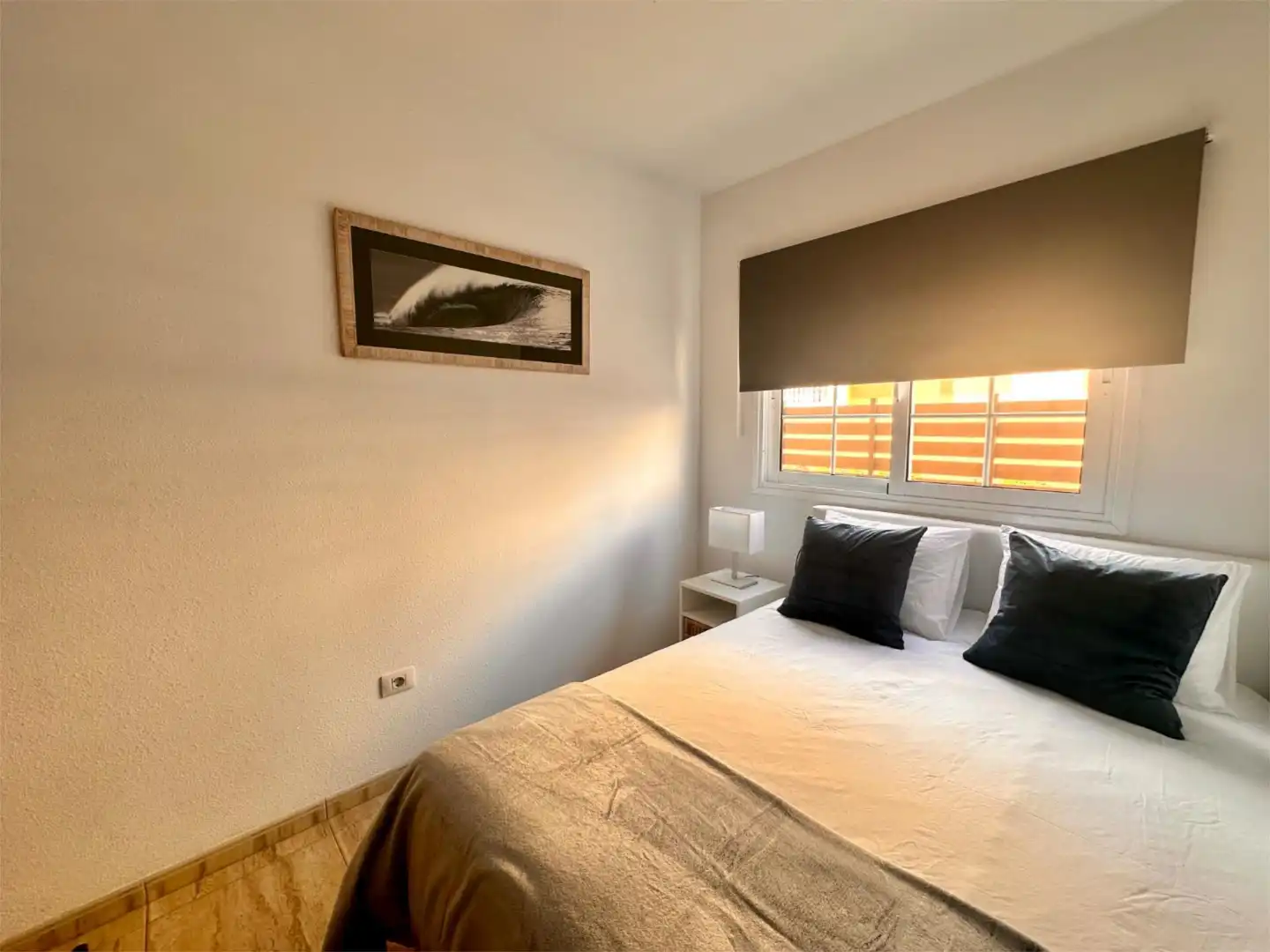 Apartments for rent in Calle Jilguero, 14, Palm - Mar Bedroom of Apartments for rent in Arona with Terrace and Swimming Pool