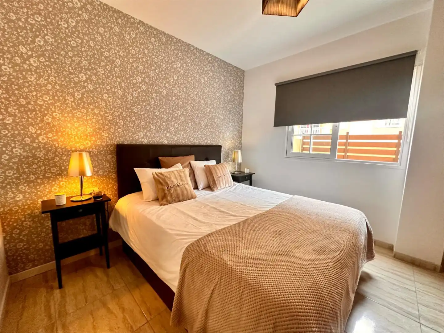 Apartments for rent in Calle Jilguero, 14, Palm - Mar Bedroom of Apartments for rent in Arona with Terrace and Swimming Pool