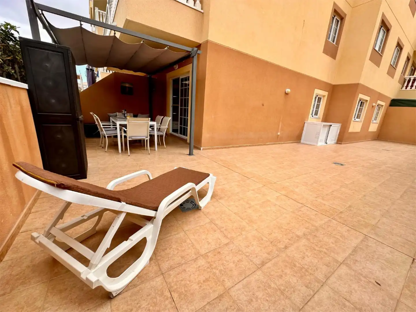 Apartments for rent in Calle Jilguero, 14, Palm - Mar Terrace of Apartments for rent in Arona with Terrace and Swimming Pool
