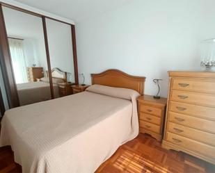 Bedroom of Flat to rent in Moaña