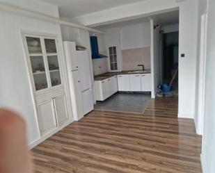 Kitchen of Flat for sale in Alcoy / Alcoi  with Air Conditioner, Parquet flooring and Storage room