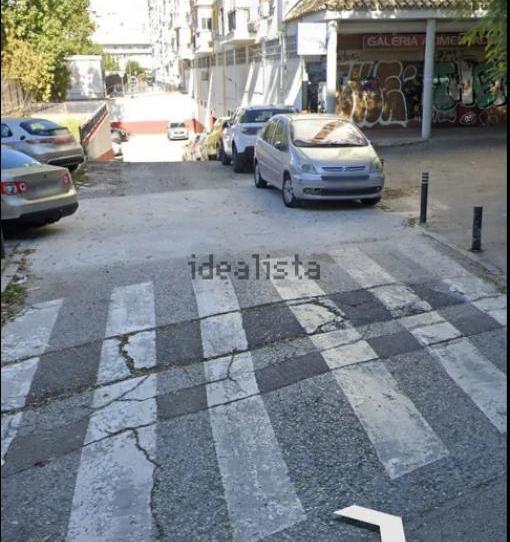 Foto 1 de Garatge de lloguer a Avenida Alcalde Juan Fernandez, 14, El Plantinar – Avda. La Paz - El Juncal, Sevilla