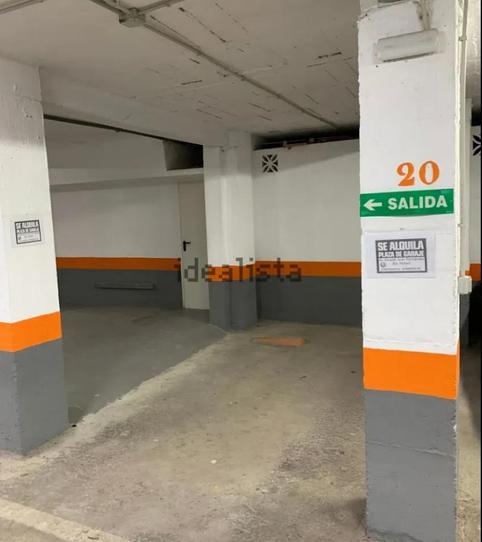 Foto 2 de Garatge de lloguer a Avenida Alcalde Juan Fernandez, 14, El Plantinar – Avda. La Paz - El Juncal, Sevilla