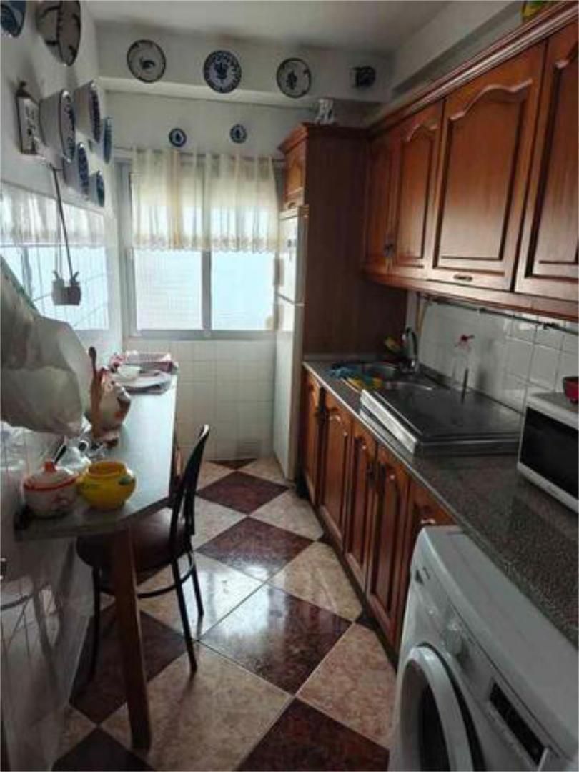Flat to rent in Ciudad Jardín