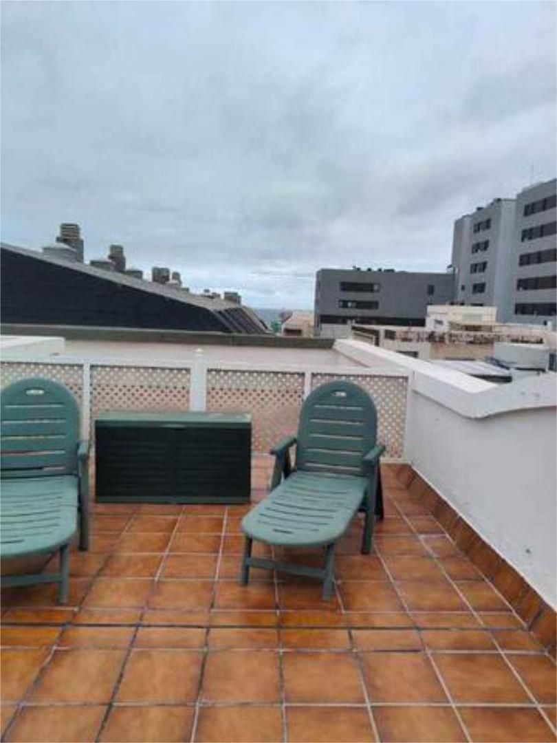Terrassa de Pis en venda en Las Palmas de Gran Canaria