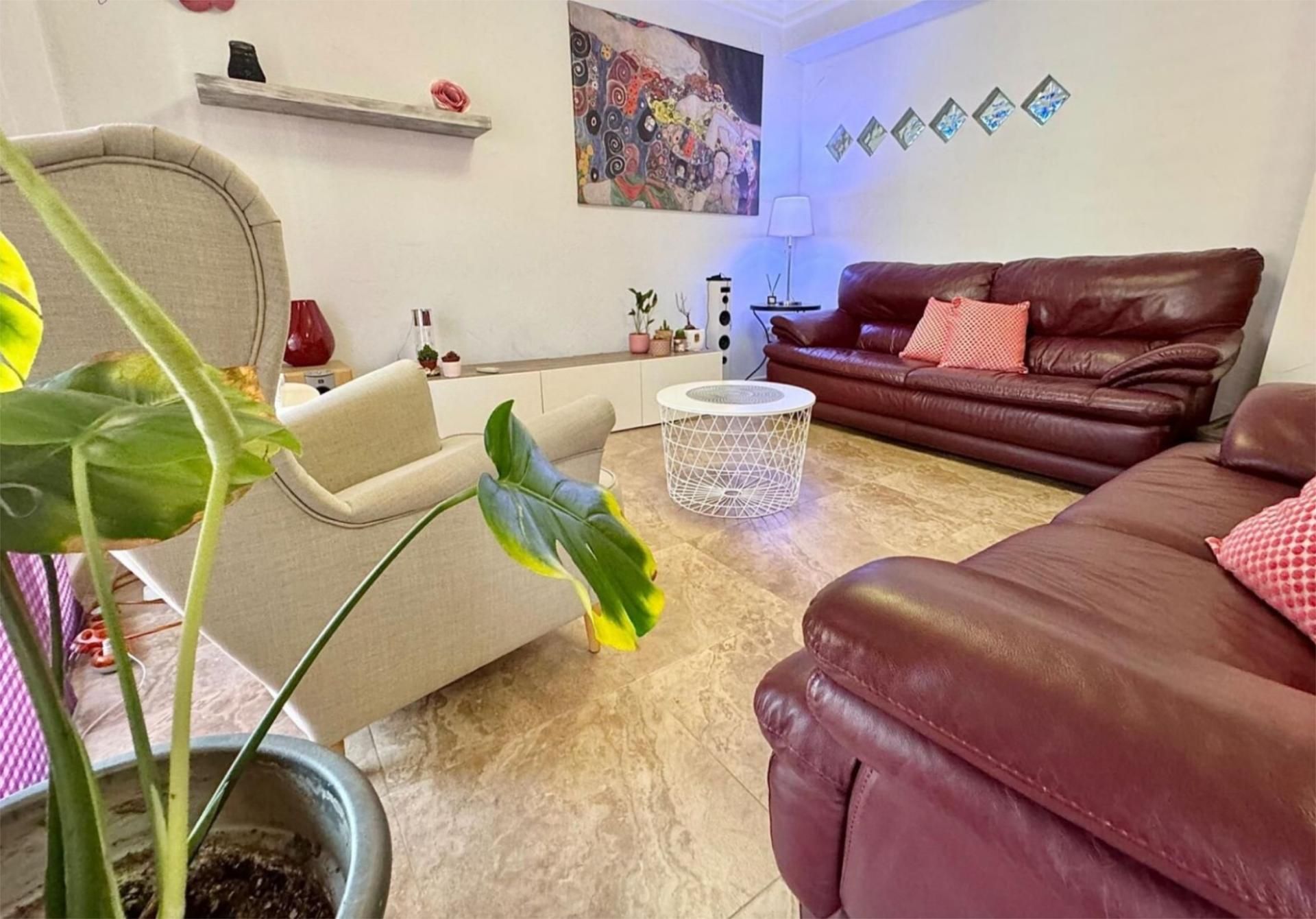 Living room of Apartment for sale in Torrevieja  with Air Conditioner and Balcony
