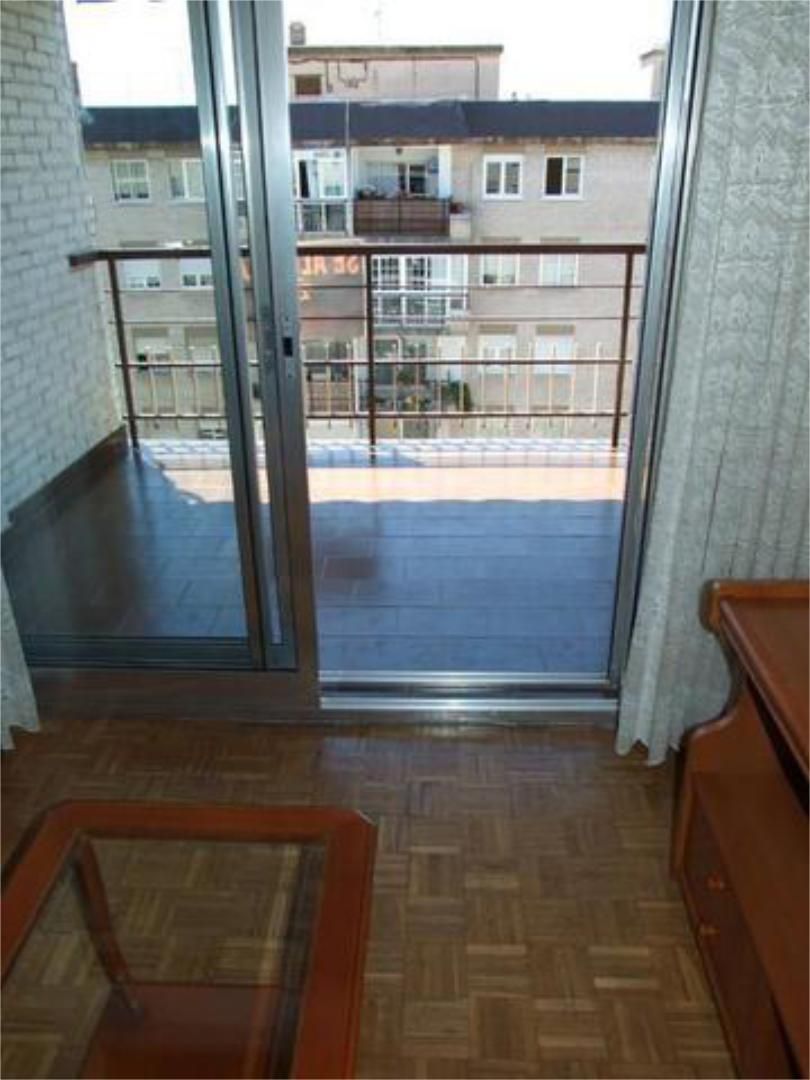 Terrace of Flat to rent in Móstoles  with Heating, Private garden and Terrace