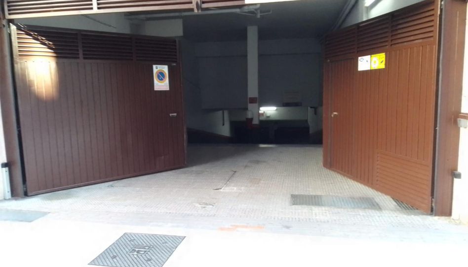 Garatge en venda a Gran Vía Juan Carlos I, 73, Gran Via, Logroño - imatge 1 Foto 1 de Garatge en venda a Gran Vía Juan Carlos I, 73, Gran Via, Logroño