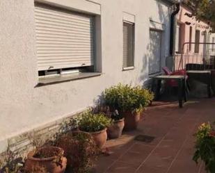 Exterior view of Single-family semi-detached for sale in Móra la Nova