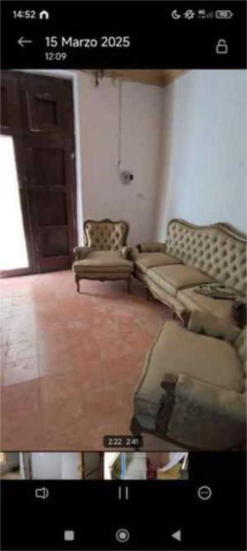 Sala d'estar de Casa o xalet en venda en Benilloba amb Terrassa, Piscina i Moblat