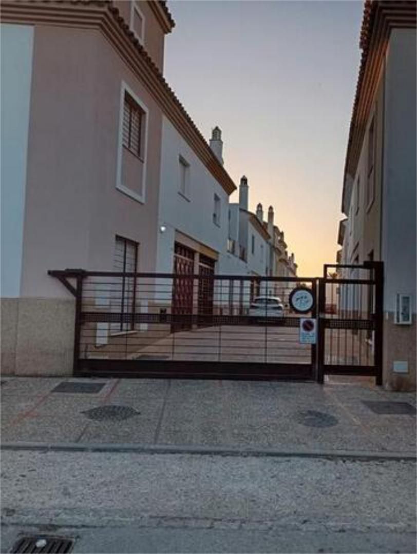 Vista exterior de Casa o xalet en venda en Jerez de la Frontera amb Terrassa