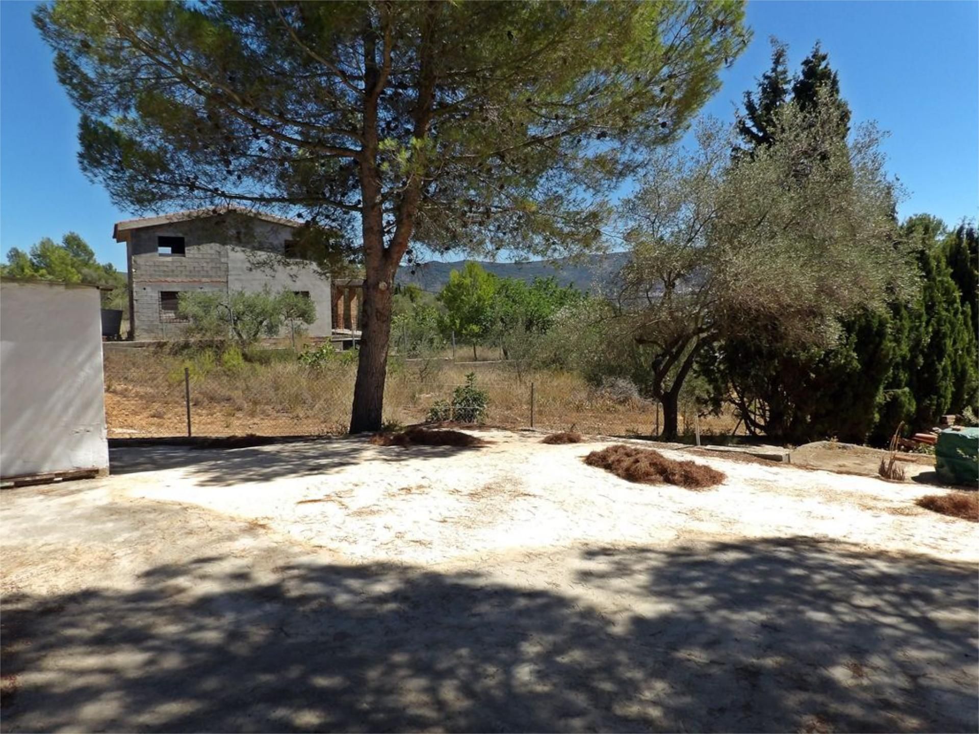 Jardí de Casa o xalet en venda en Vilafamés amb Terrassa