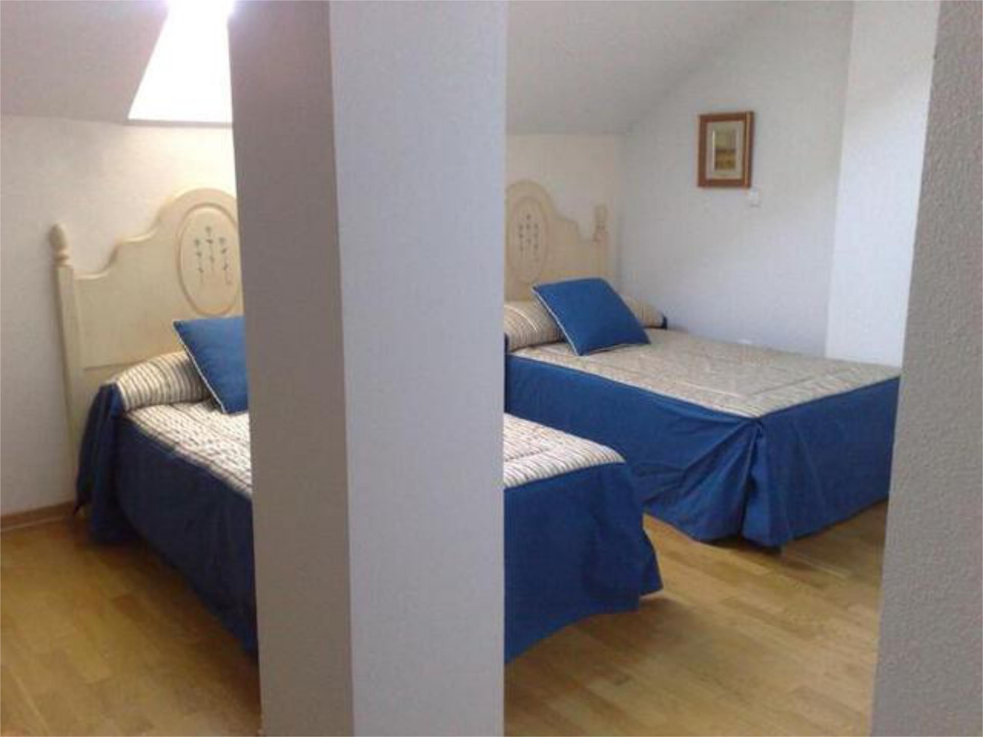 Bedroom of Attic to rent in Cáceres Capital  with Terrace