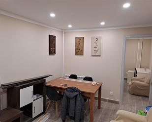 Dining room of Flat for sale in Valladolid Capital  with Heating, Storage room and Furnished