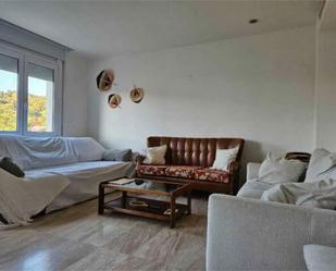 Living room of Flat to rent in Sant Feliu de Guíxols  with Heating, Private garden and Terrace