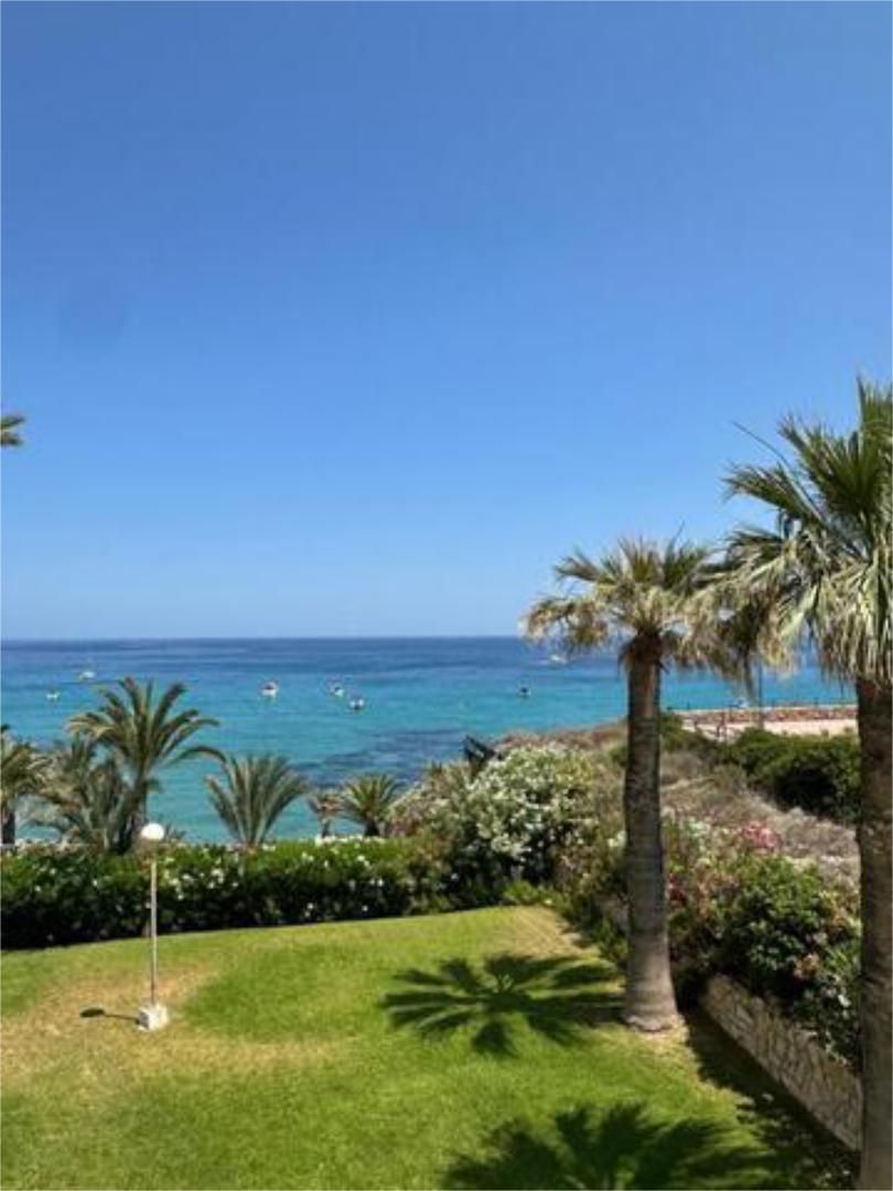 Exterior view of House or chalet to rent in El Campello  with Terrace and Furnished