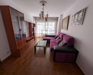 Living room of Flat for sale in Pontevedra Capital   with Terrace