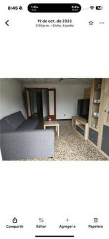 Piso en Venta en Carrús Este