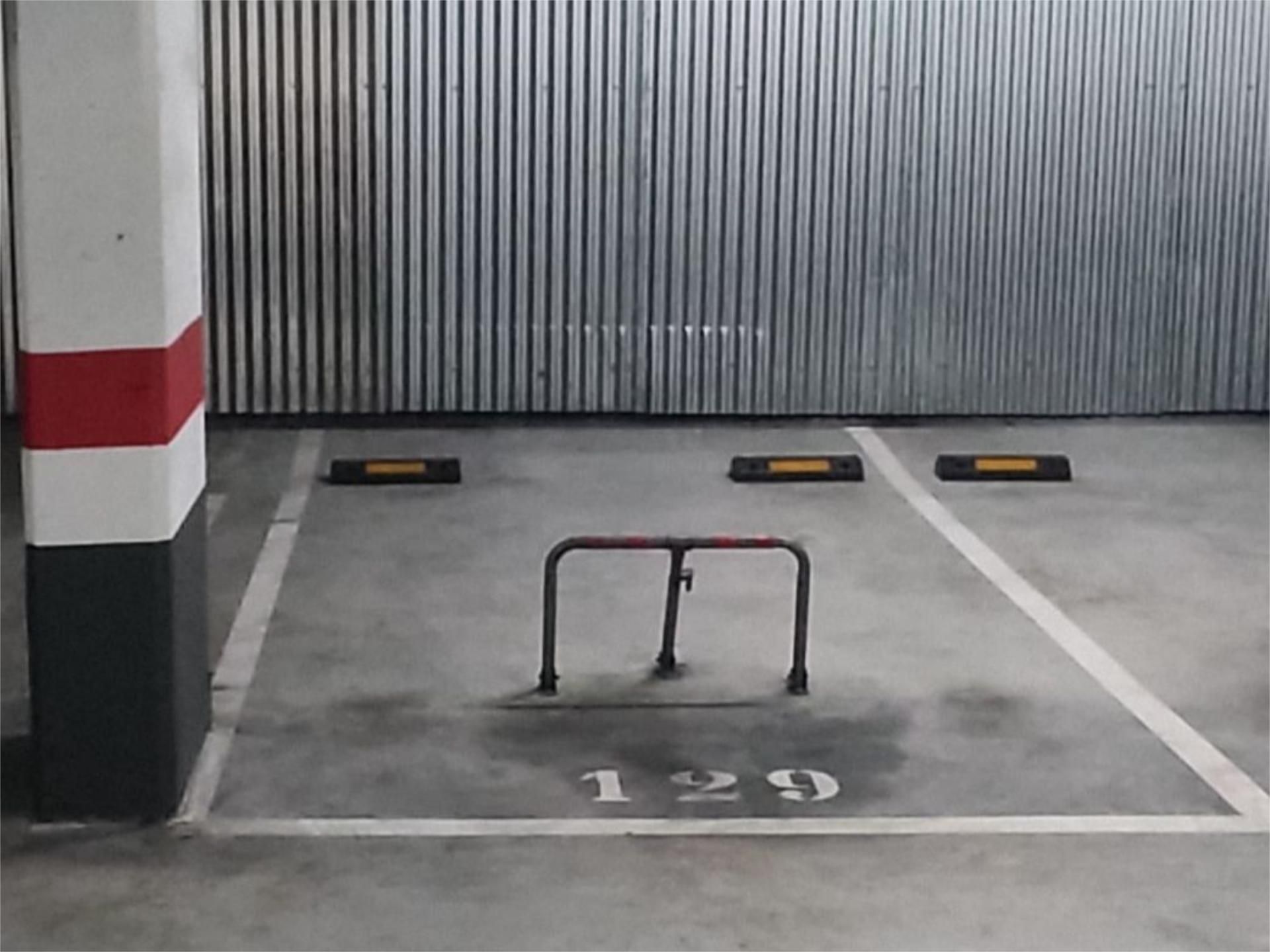 Aparcament de Garatge de lloguer en Barakaldo 