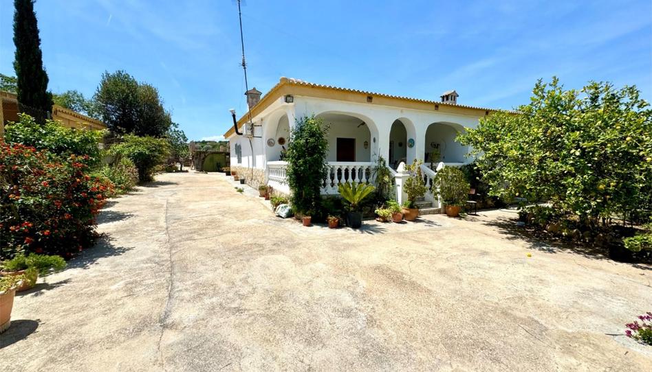 Photo 1 of House or chalet to rent in Carrer de L'u de Maig, 2, Montroy, Valencia