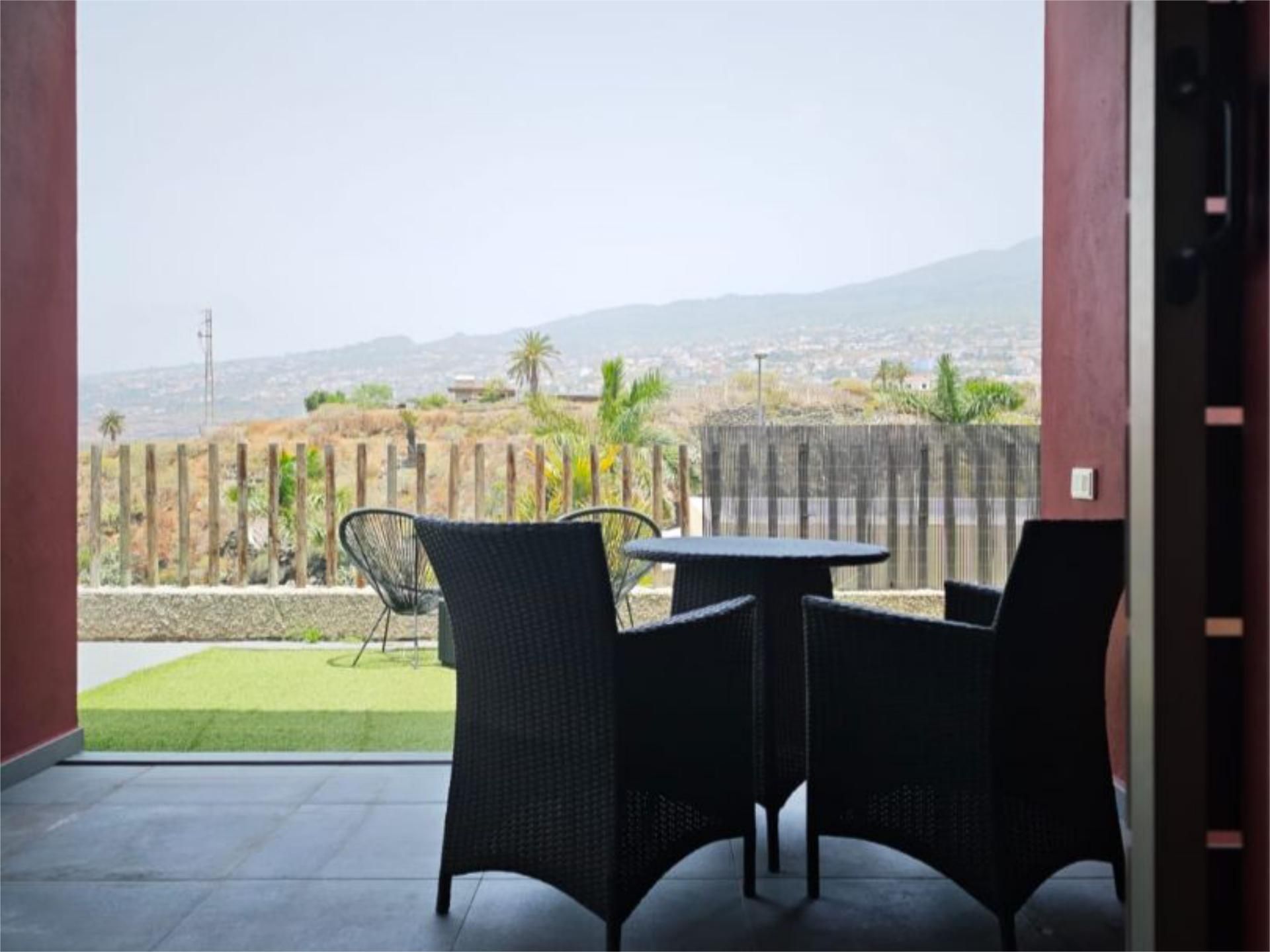 Terrace of Single-family semi-detached for sale in Santa Úrsula  with Terrace