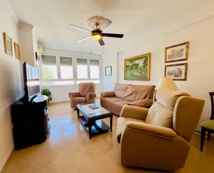 Living room of Flat for sale in San Fernando  with Air Conditioner