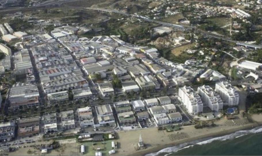 Industrial buildings for sale in Calle Uranio, 44, Los Jardines de Marbella - La Ermita, Málaga - image 1 Photo 1 of Industrial buildings for sale in Calle Uranio, 44, Los Jardines de Marbella - La Ermita, Málaga