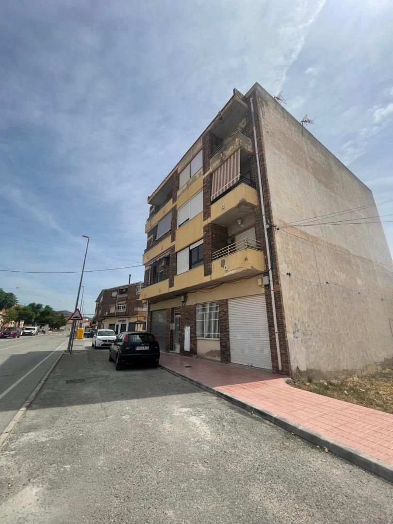 Exterior view of Flat for sale in Salinas  with Balcony