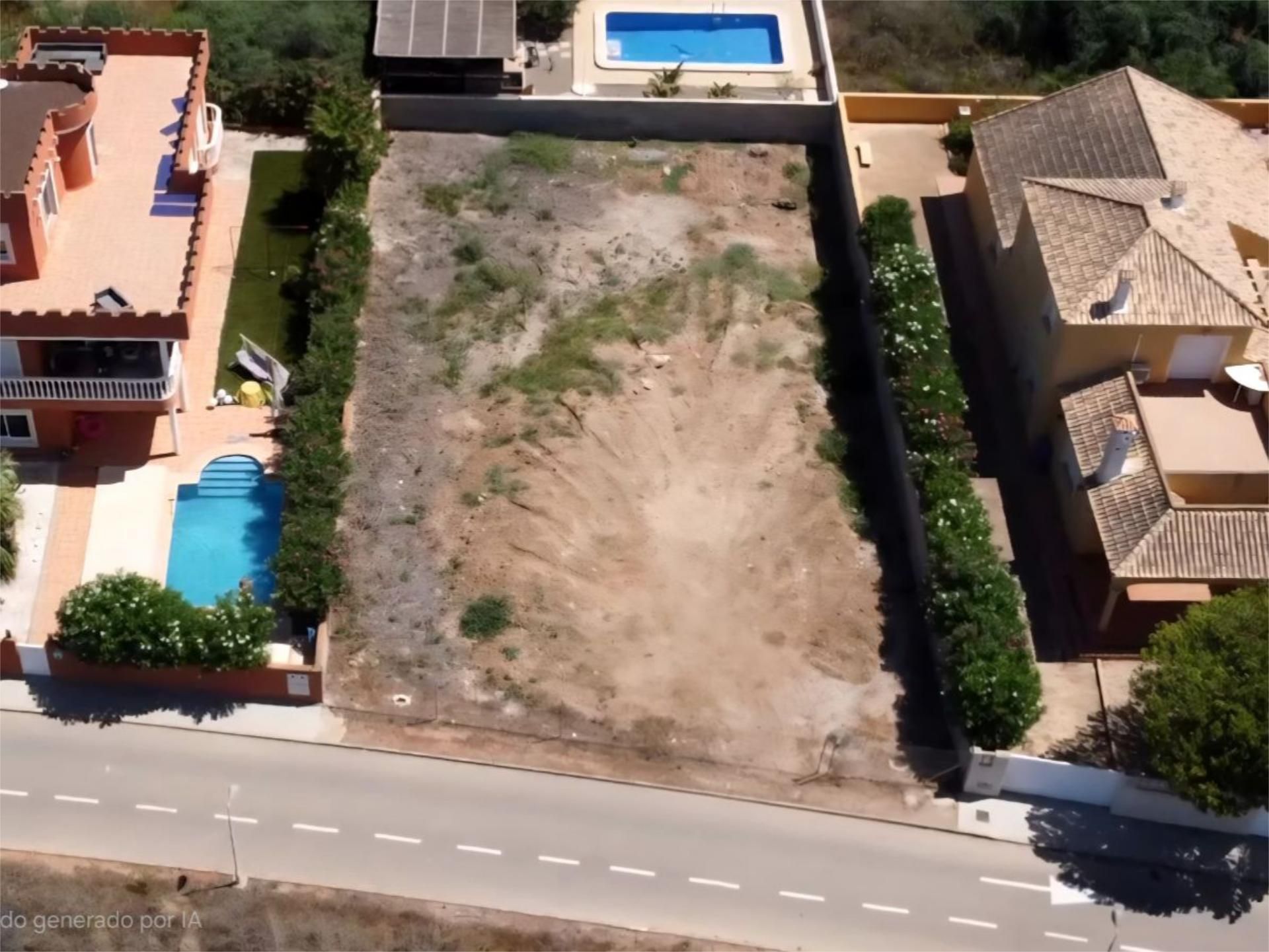 Residencial en venda en La Manga del Mar Menor