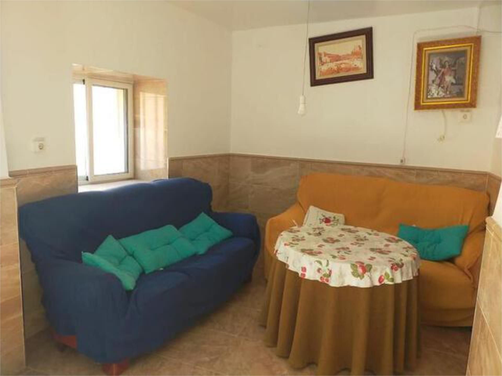 Living room of House or chalet for sale in Gérgal  with Terrace