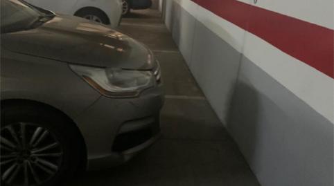 Photo 3 of Garage to rent in Avenida de la Filosofía, 20, Nuevo Bulevar, Sevilla