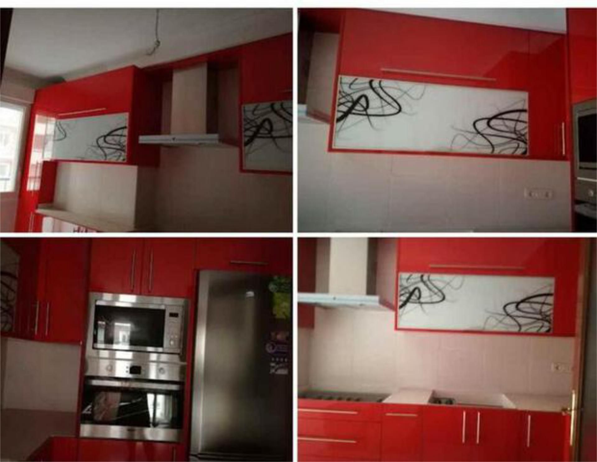 Cuina de Àtic en venda en Torrelavega  amb Terrassa
