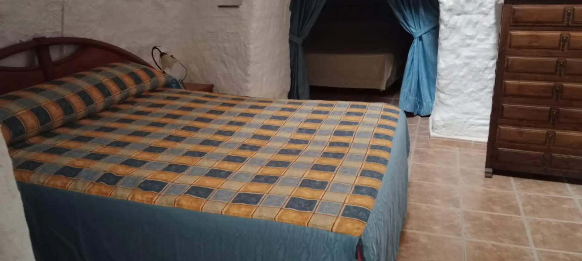 Habitación de Planta baja en venta en Benamaurel con Calefacción, Terraza y Amueblado