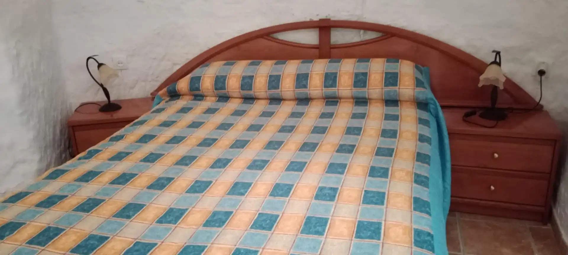 Habitación de Planta baja en venta en Benamaurel con Calefacción, Terraza y Amueblado