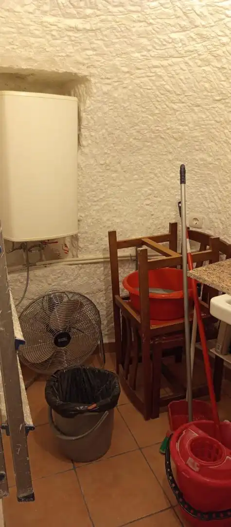 Planta baja en venta en Benamaurel con Calefacción, Terraza y Amueblado