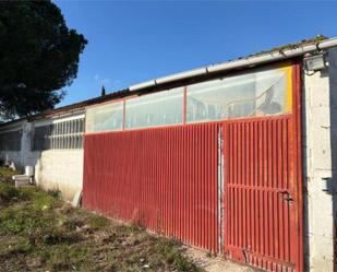 Vista exterior de Nau industrial de lloguer en Pedret i Marzà