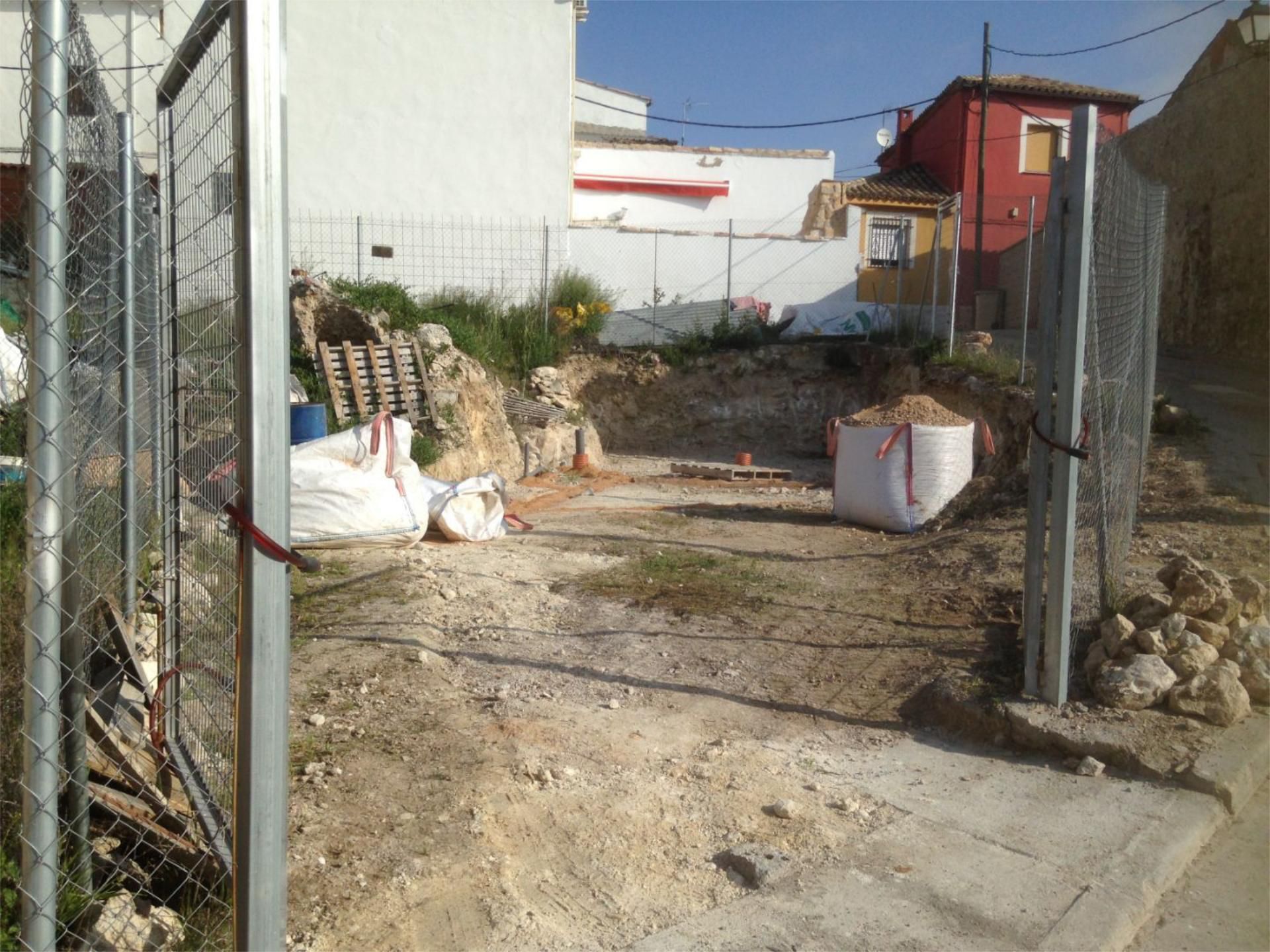 Constructible Land for sale in Olmeda de la Cuesta