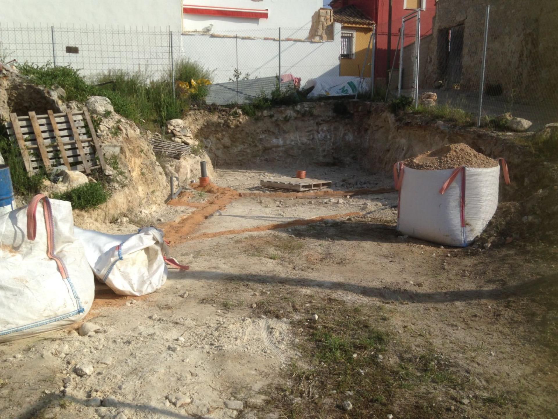 Constructible Land for sale in Olmeda de la Cuesta