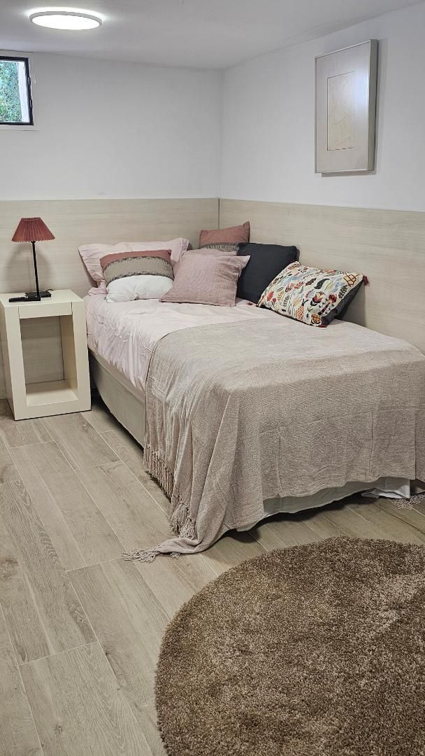 Dormitori de Planta baixa per a compartir en Pozuelo de Alarcón amb Calefacció, Jardí privat i Parquet