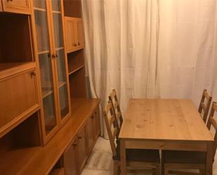 Dining room of Flat to rent in Plasencia  with Air Conditioner, Terrace and Balcony